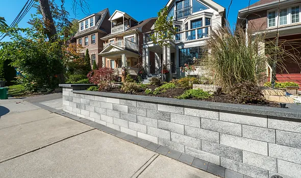 one landscaping interlocking