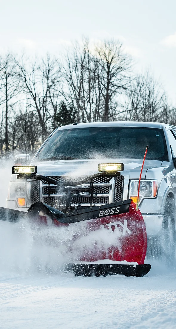 one landscaping snow and ice removal service