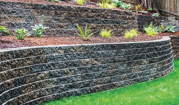one landscaping interlocking