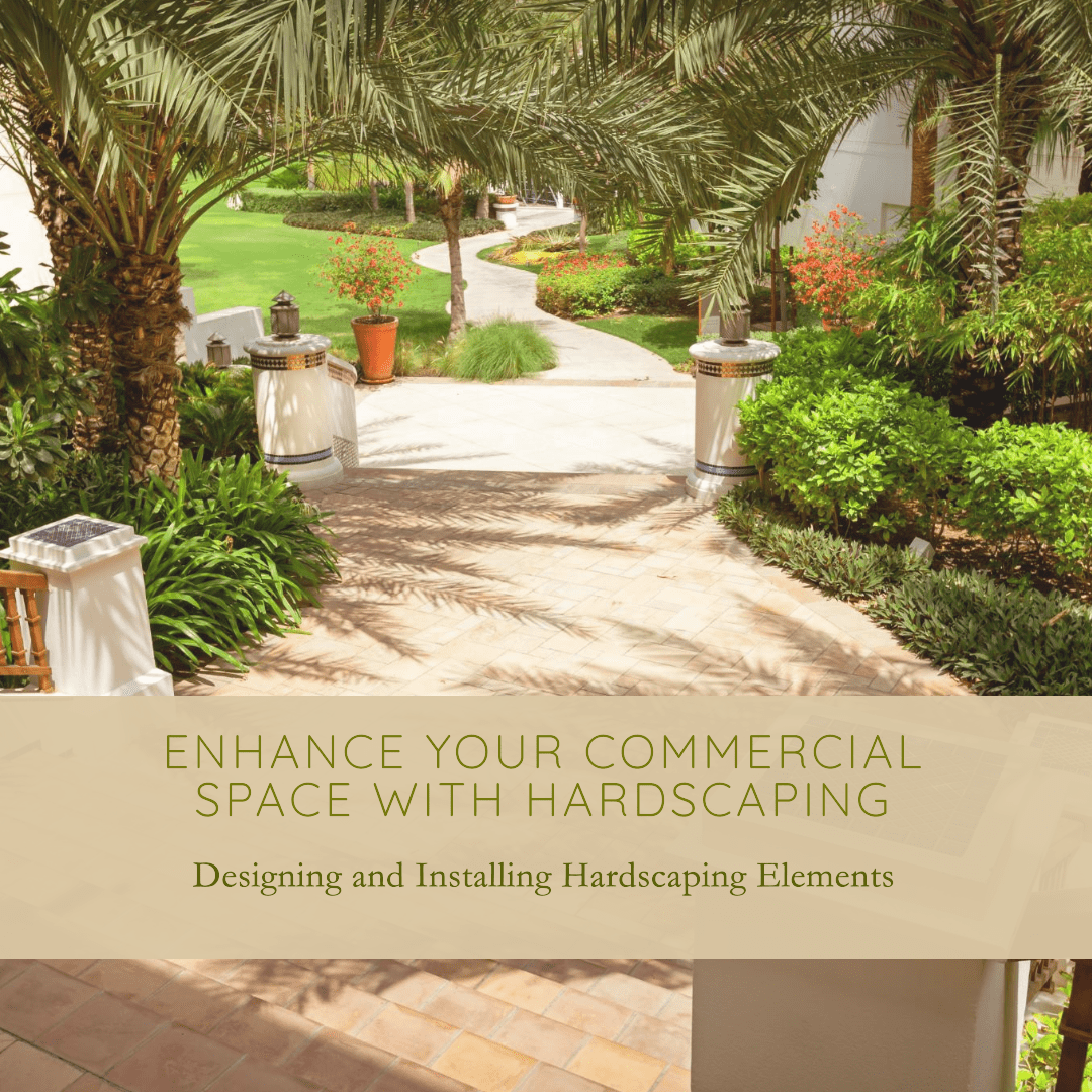 Enhance your commercial space
