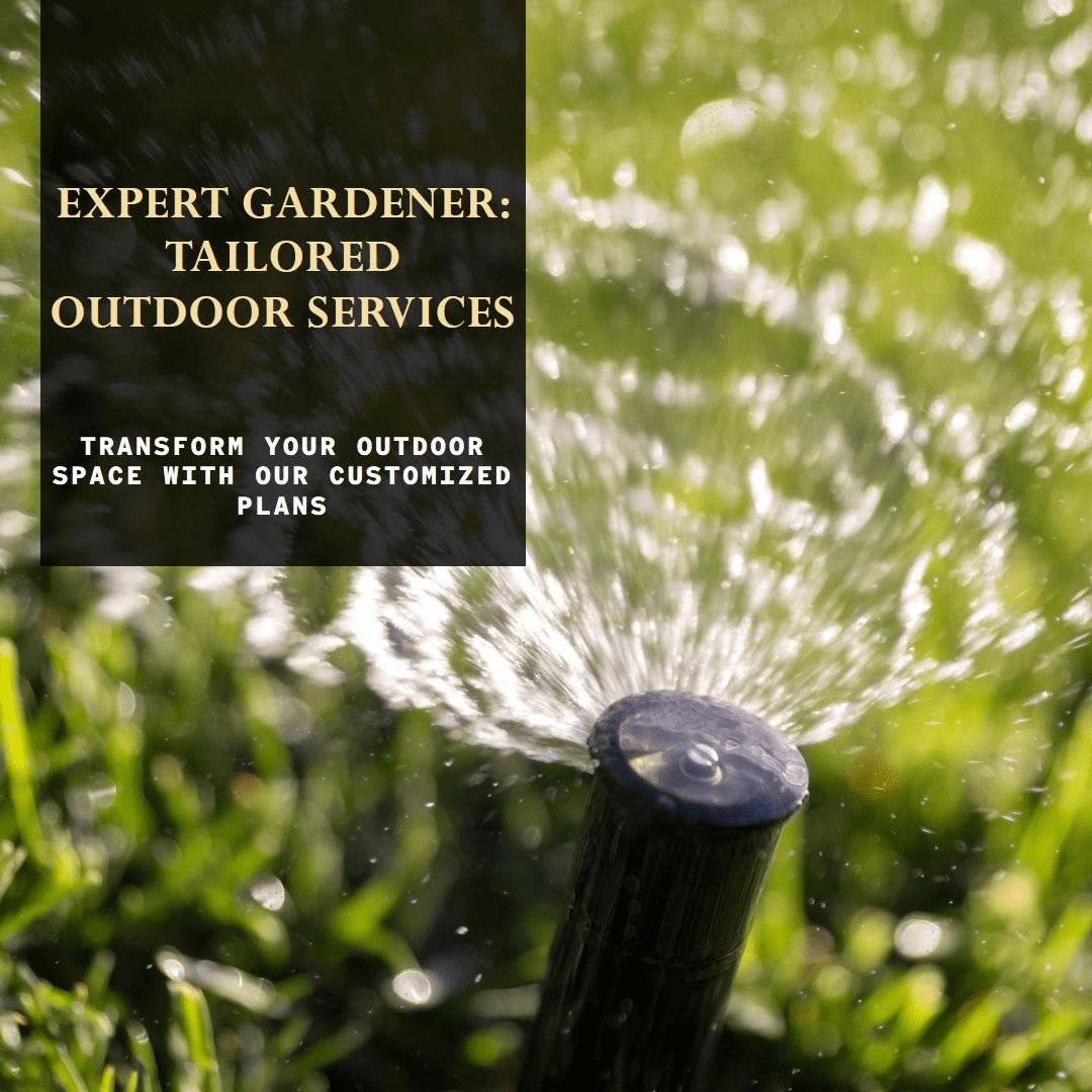 Expert Gardener service by one landscaping