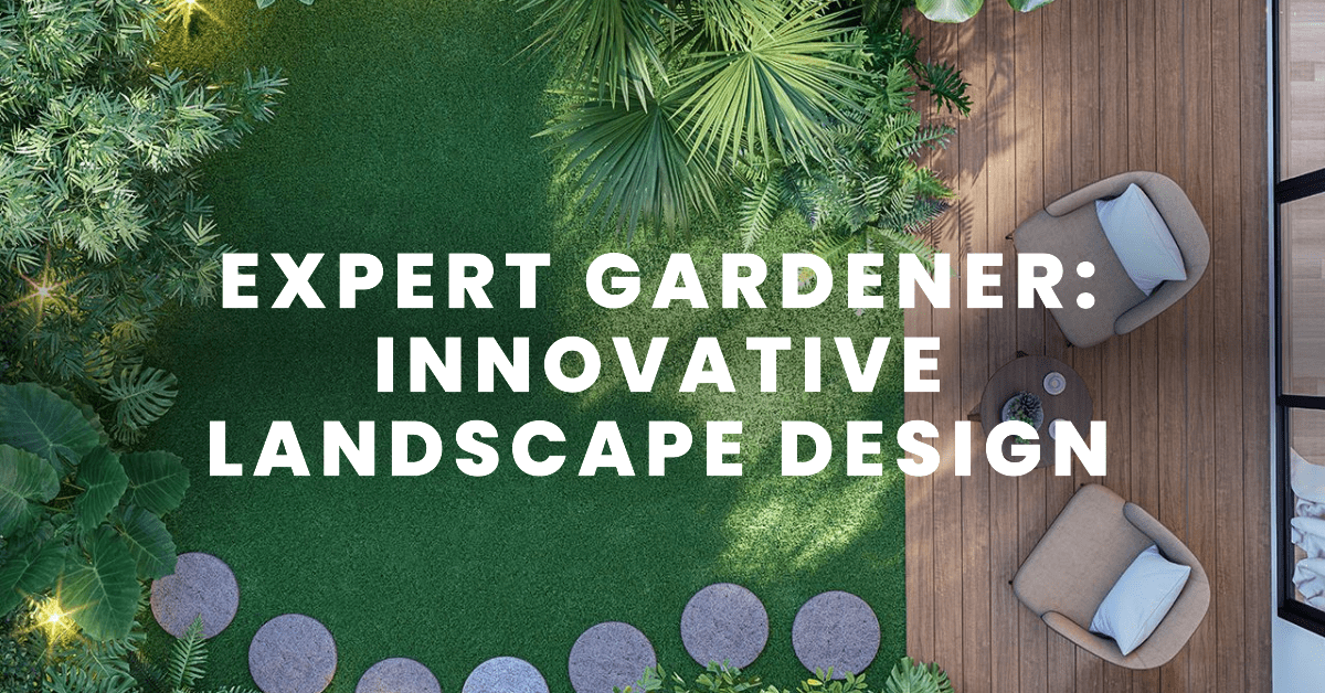 Expert Garden service by one landcaping