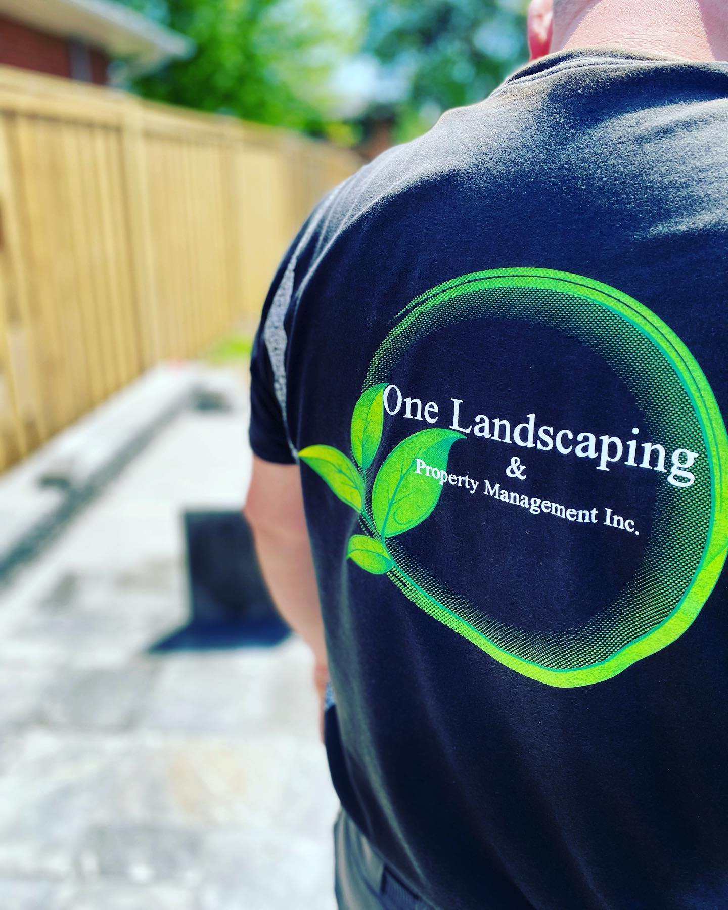 One Landscaping interlocking